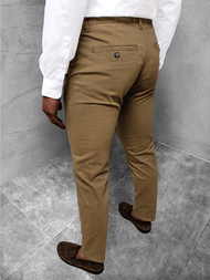 Штани чоловічі Гiрчичнi OZONEE JB/JP1143/10