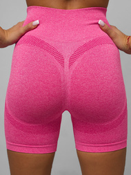 Komplet sportowy dwuczęściowy damski różowy OZONEE O/SY2321