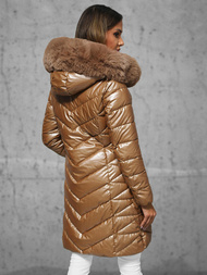 Куртка жіноча Гiрчична OZONEE JS/16M9100/84