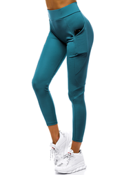 Лосіни жіночі морські OZONEE O/54350