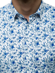 Koszula męska OZONEE EP/K23X