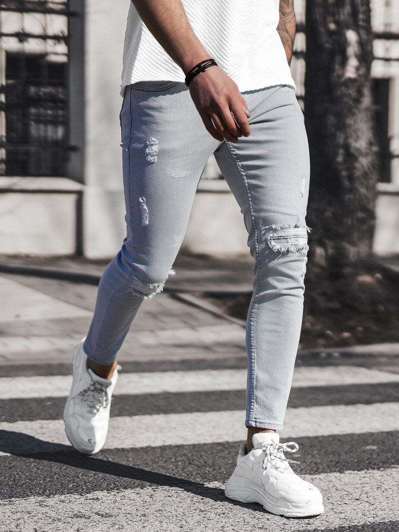 Чоловічі джинси Сiрi OZONEE DO/2463