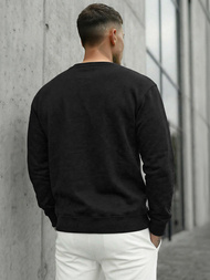 Bluza męska czarna OZONEE JS/8B1768/3