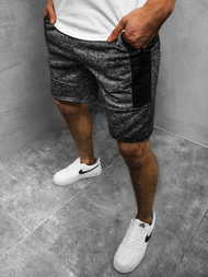 Шорти чоловічі Темно-сірі JS/KS2514Z