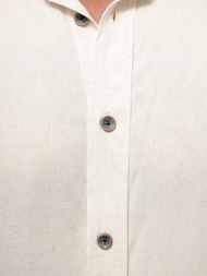 Класична сорочка чоловіча Бежева OZONEE O/242770