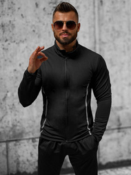 Куртка чоловіча Чорна OZONEE JS/M10309