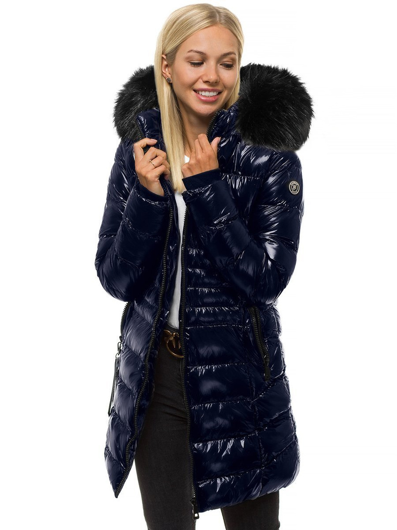 Куртка жіноча Сапфірова OZONEE N/6357