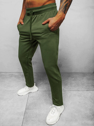 Штани спортивні чоловічі Хакi B/18203022