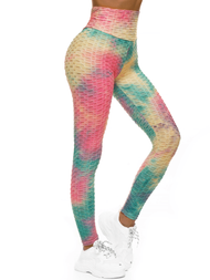 Лосіни жіночі Кораловi OZONEE JS/YW88032