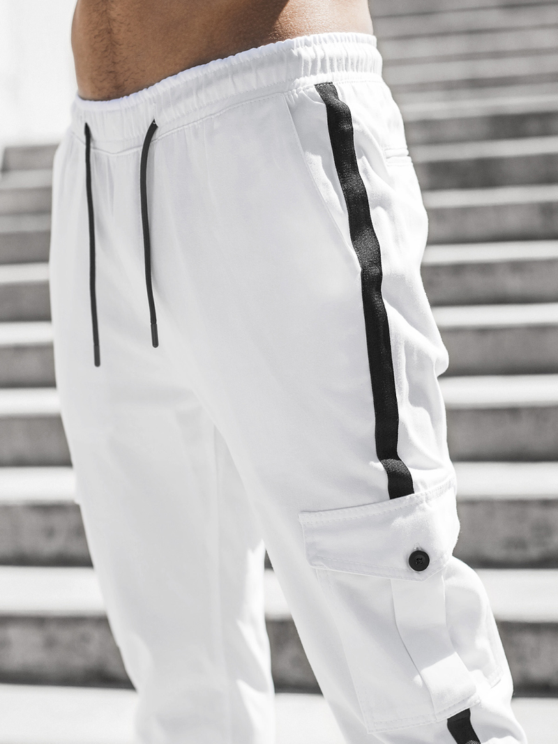 Штани чоловічі джоггери Бiлi OZONEE DJ/5580