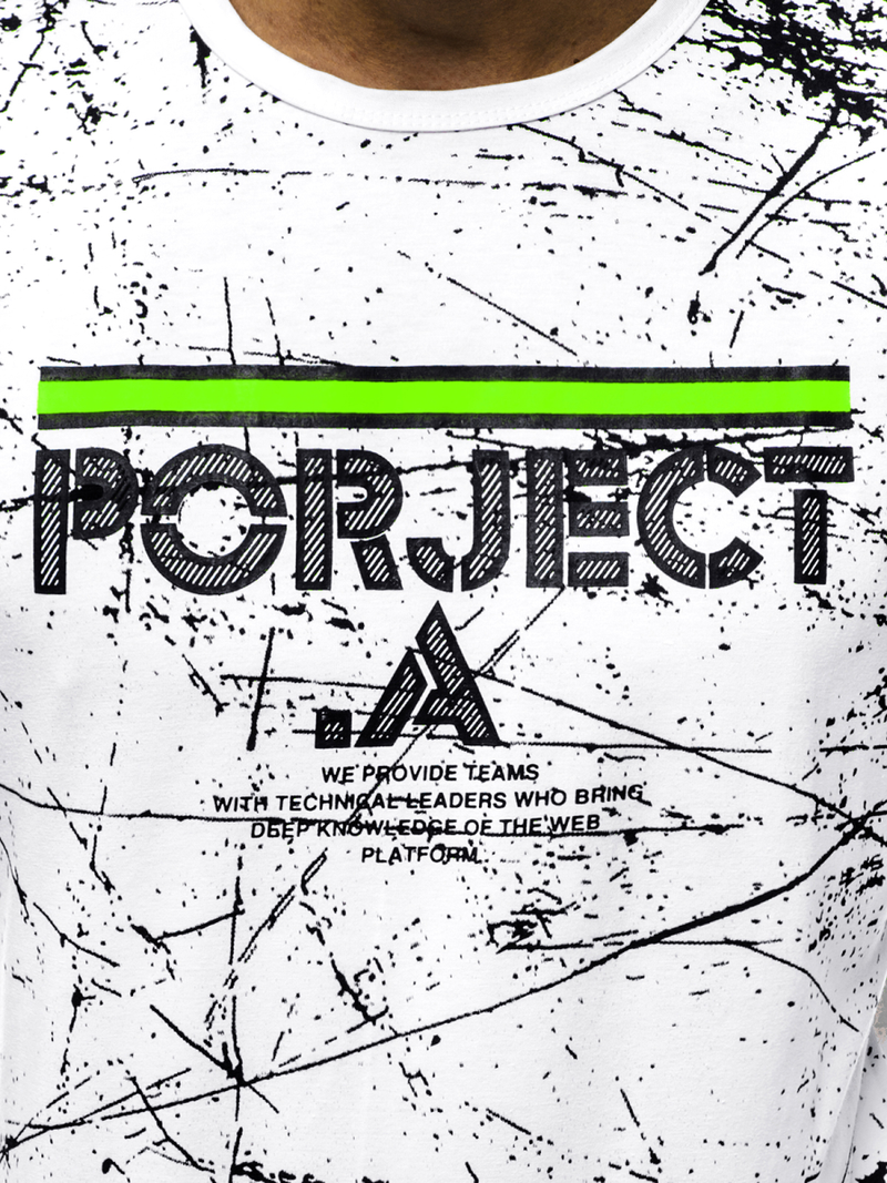 Футболка чоловіча Бiла OZONEE JS/SS10917