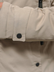 Куртка зимова чоловіча Бежева OZONEE JS/22M319/62