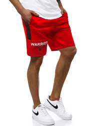 Шорти чоловічі Червонi JS/KK300175