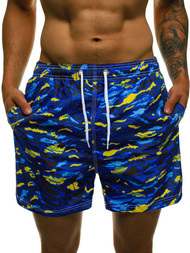 Шорти чоловічі Синi OZONEE JS/ST072