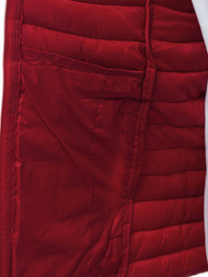 Жилет Толстовка Бордова OZONEE JS/20314