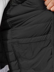 Куртка чоловіча Чорна OZONEE JB/JP1111Z