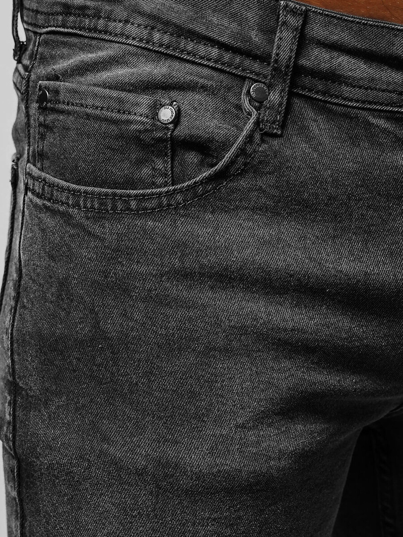 Штани чоловічі чорнi OZONEE O/1715/2