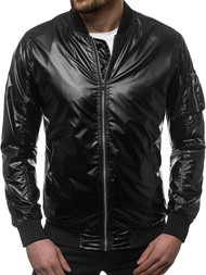 Куртка чоловіча Чорна OZONEE N/6147