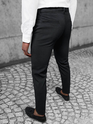 Штани чоловічі чорнi OZONEE O/1000