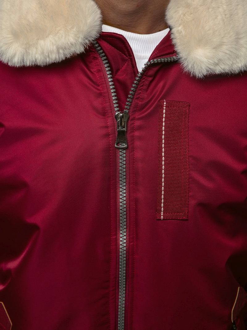 Куртка чоловіча Бордова OZONEE O/X1026K