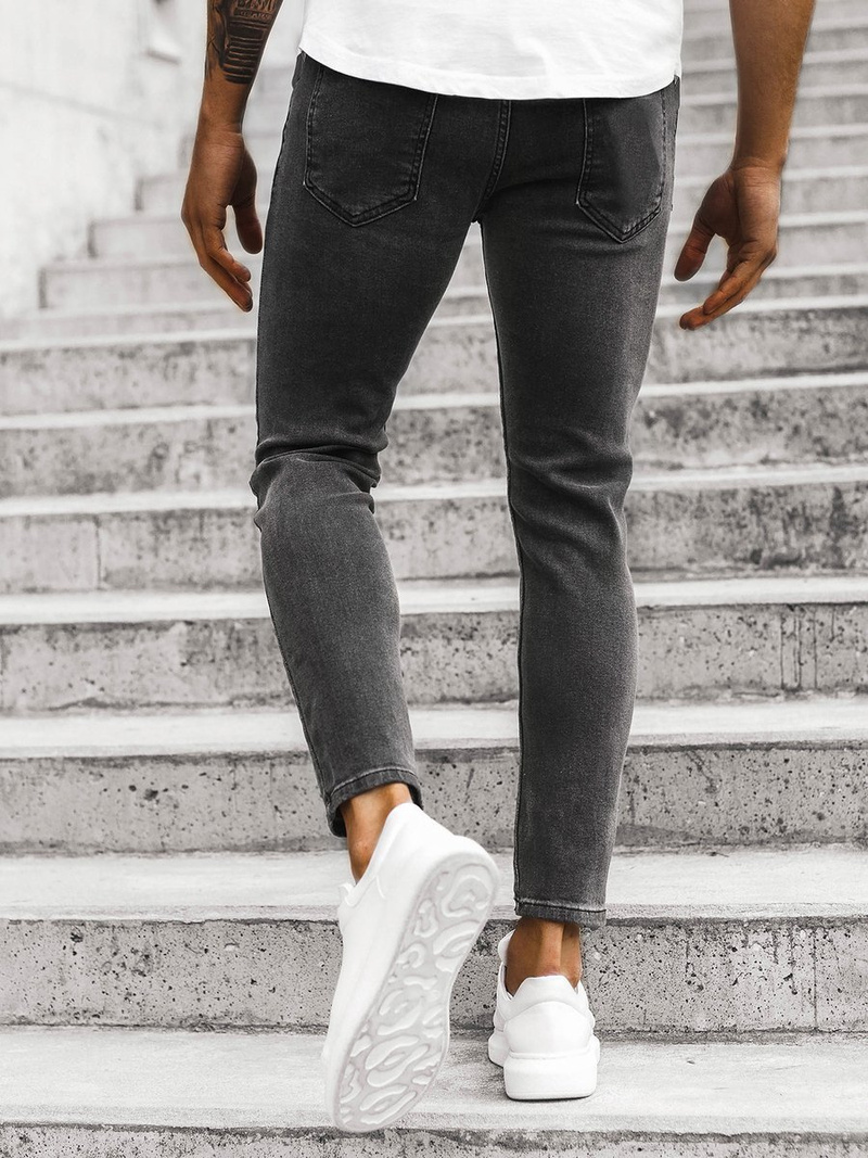 Штани чоловічі графіт OZONEE DP/589/R3