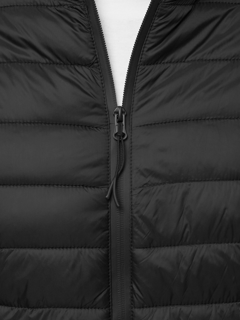 Куртка чоловіча Чорна OZONEE JS/M13007/1