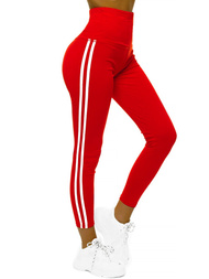 Лосіни жіночі Червонi OZONEE JS/YW88036/5