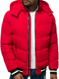 Куртка чоловіча Червона OZONEE N/6902/3