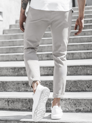 Штани чоловічі Бежевi OZONEE DJ/5574