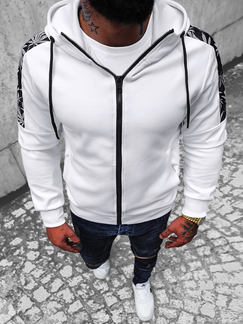 Толстовка чоловіча Бiла OZONEE JS/B8120