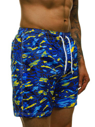 Шорти чоловічі Синi OZONEE JS/ST072