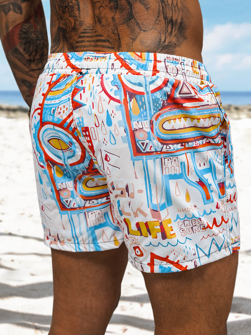 Шорти для плавання чоловічі Бiлi OZONEE O/22205002