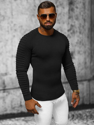 Светр Чорнi OZONEE L/2642Z