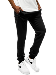Штани спортивні чоловічі Чорнi JS/XW003S
