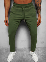 Штани спортивні чоловічі Хакi B/18203022