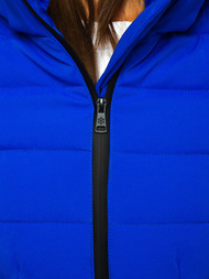 Куртка жіноча Синя OZONEE O/M201/42