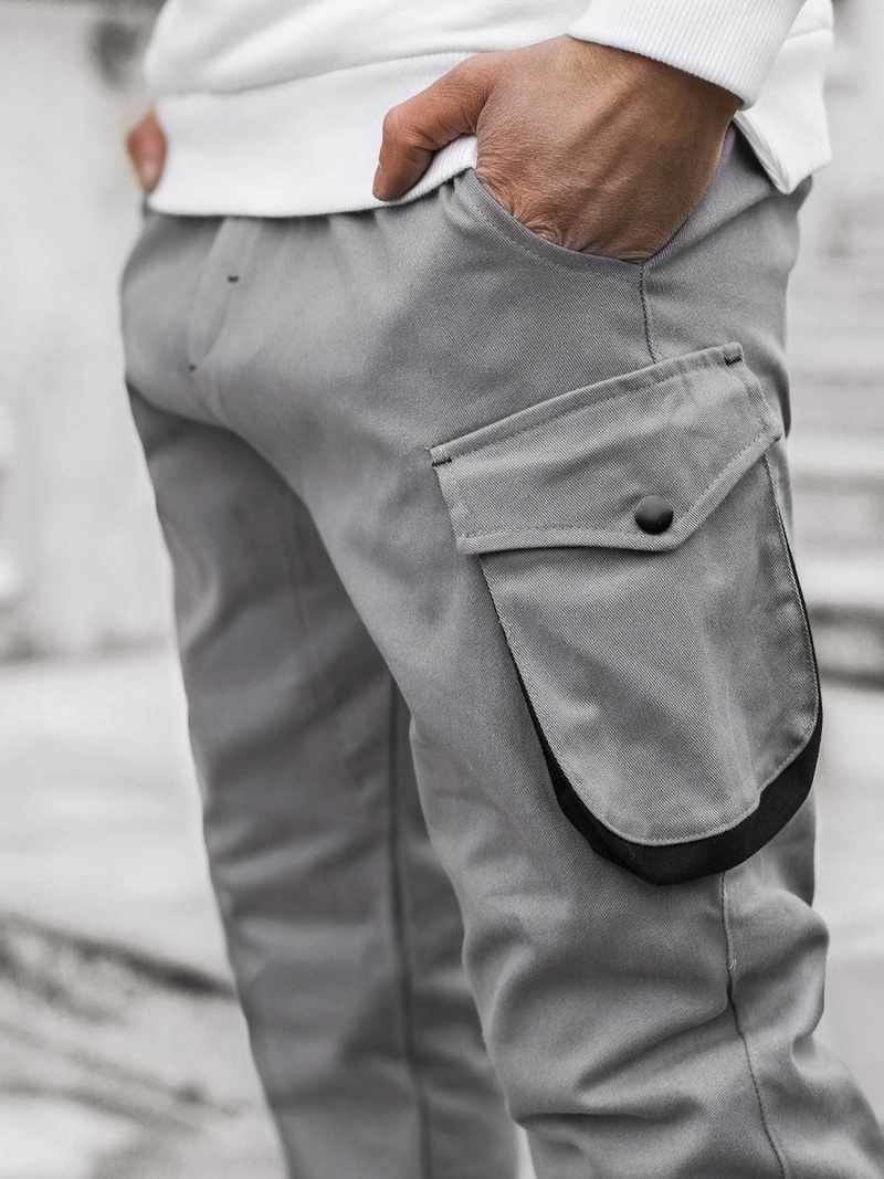 Штани чоловічі джоггери Сiрi OZONEE A/705