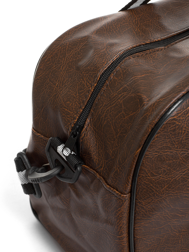 Torba sportowa brązowa OZONEE L/8435