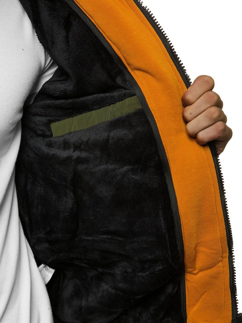 Куртка чоловіча Зелене OZONEE N/6900/4