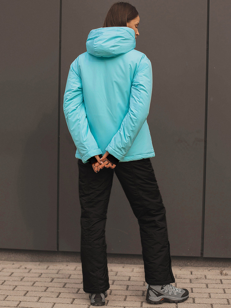 Куртка жіноча Яскраво-Синя OZONEE JS/HH012/41