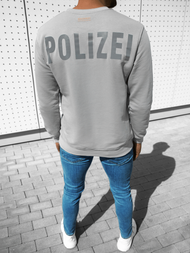 Bluza męska szara OZONEE MACH/M3283