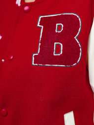 Куртка жіноча Червона OZONEE JS/16M9067/270