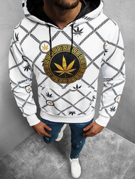 Толстовка чоловіча Бiла OZONEE O/HM630