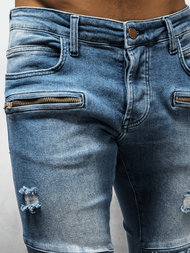 Штани чоловічі Синi OZONEE O/B5585Z