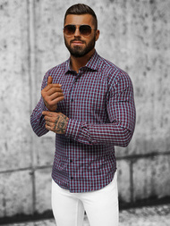 Сорочка чоловіча OZONEE O/0722Z