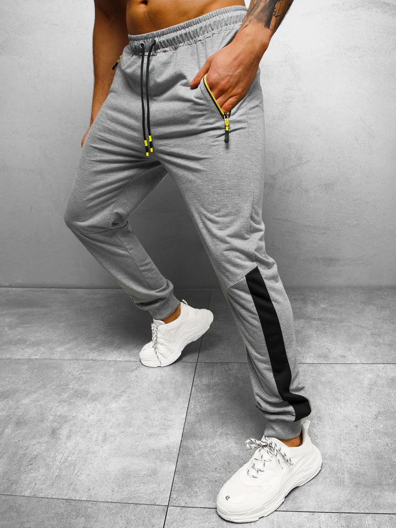 Штани спортивні чоловічі Сiрi OZONEE JS/68K10356