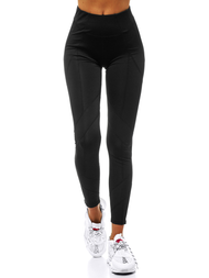 Legginsy damskie czarne OZONEE O/54889