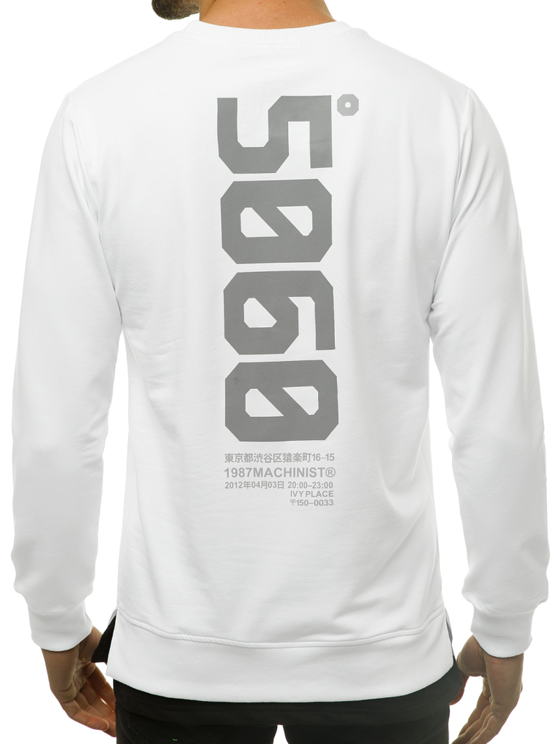 Толстовка чоловіча Бiла OZONEE MACH/20372