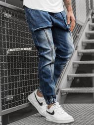 Штани чоловічі Синi OZONEE O/B5605