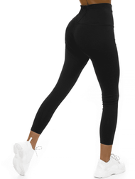 Legginsy damskie czarne OZONEE JS/YW88023/1
